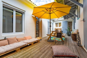 Belle villa de vacances à 5 mn des plages